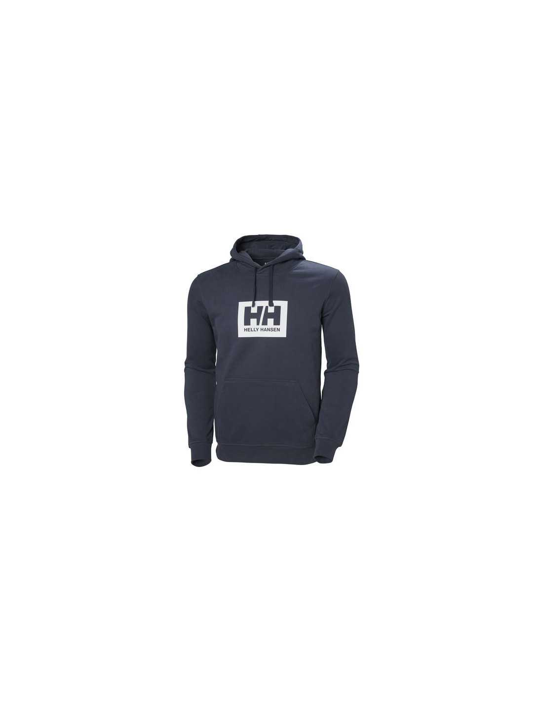 HH BOX HOODIE