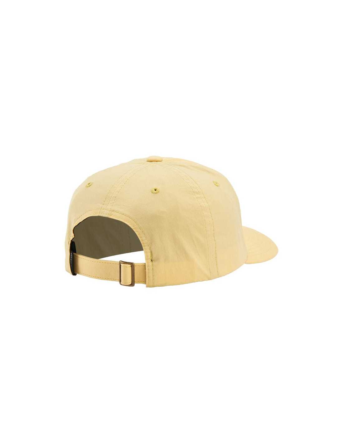 AGENT STRAPBACK HAT