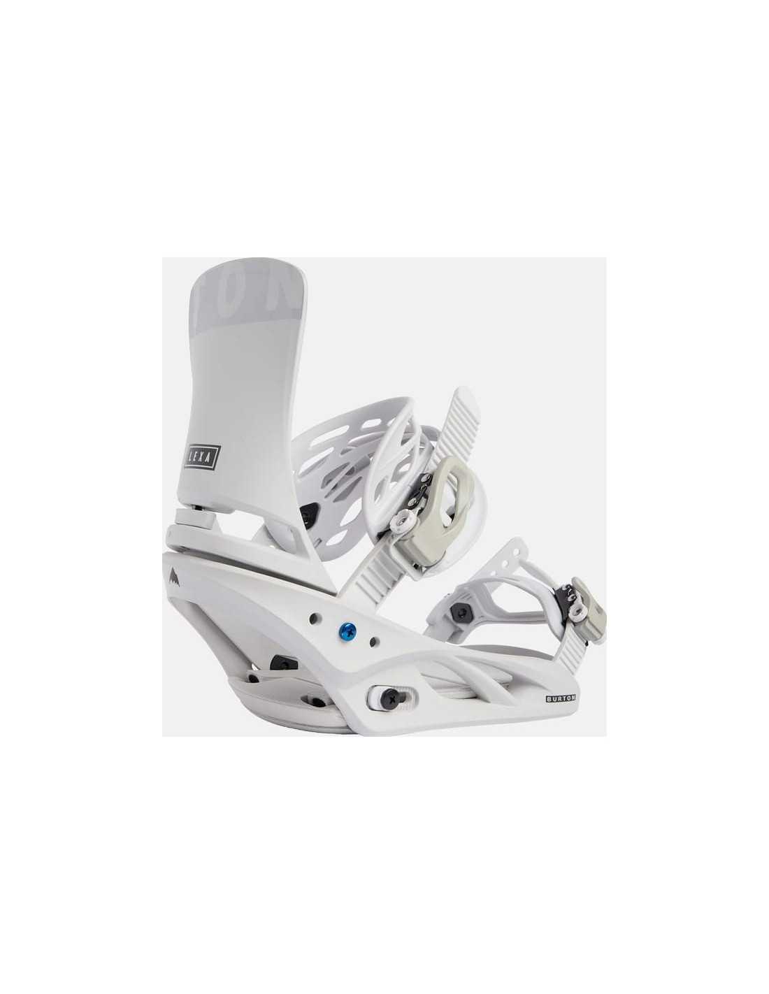 WOMEN'S LEXA RE:FLEX SNOWBOARD BINDINGS