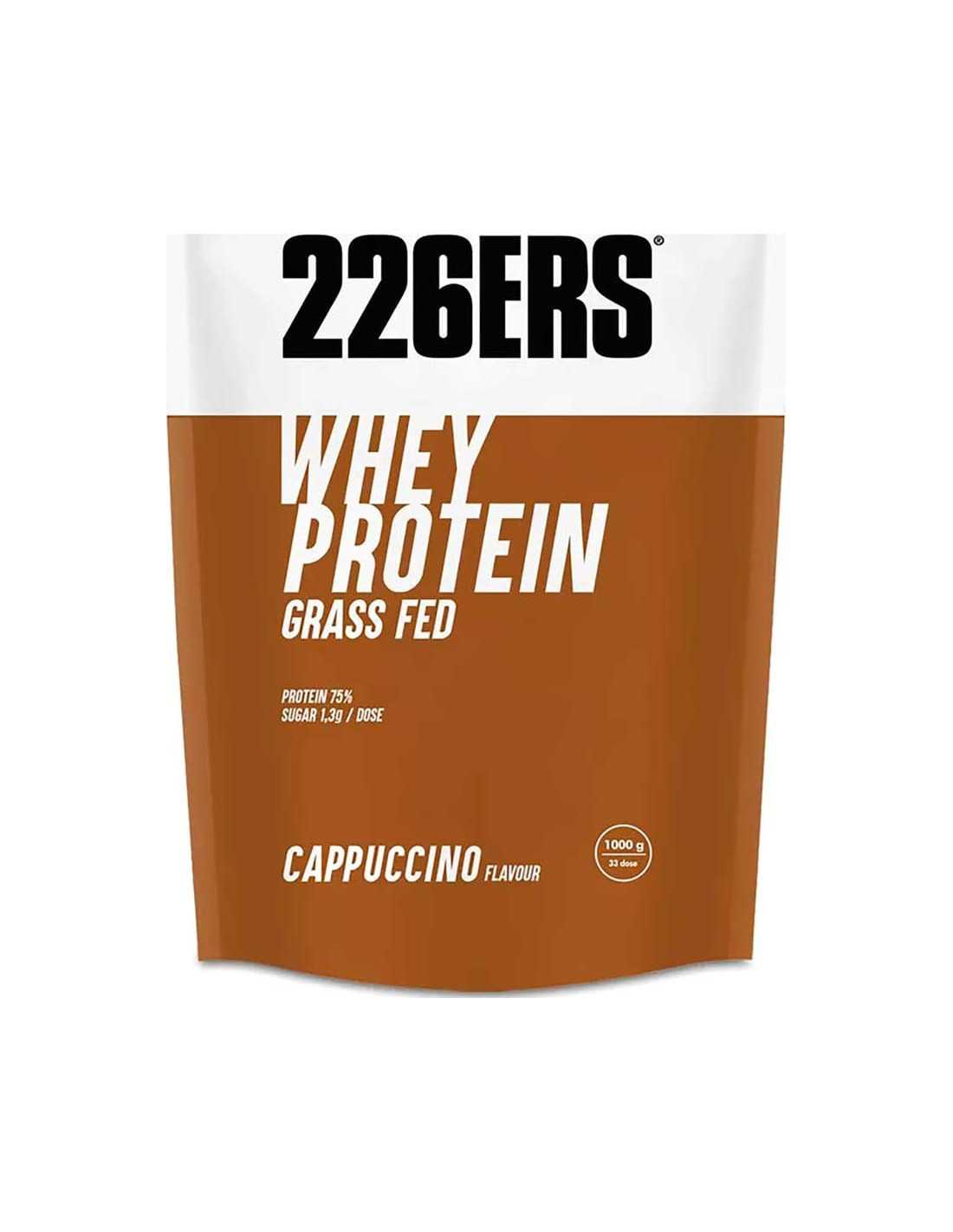 WHEY PROTEIN 1KG