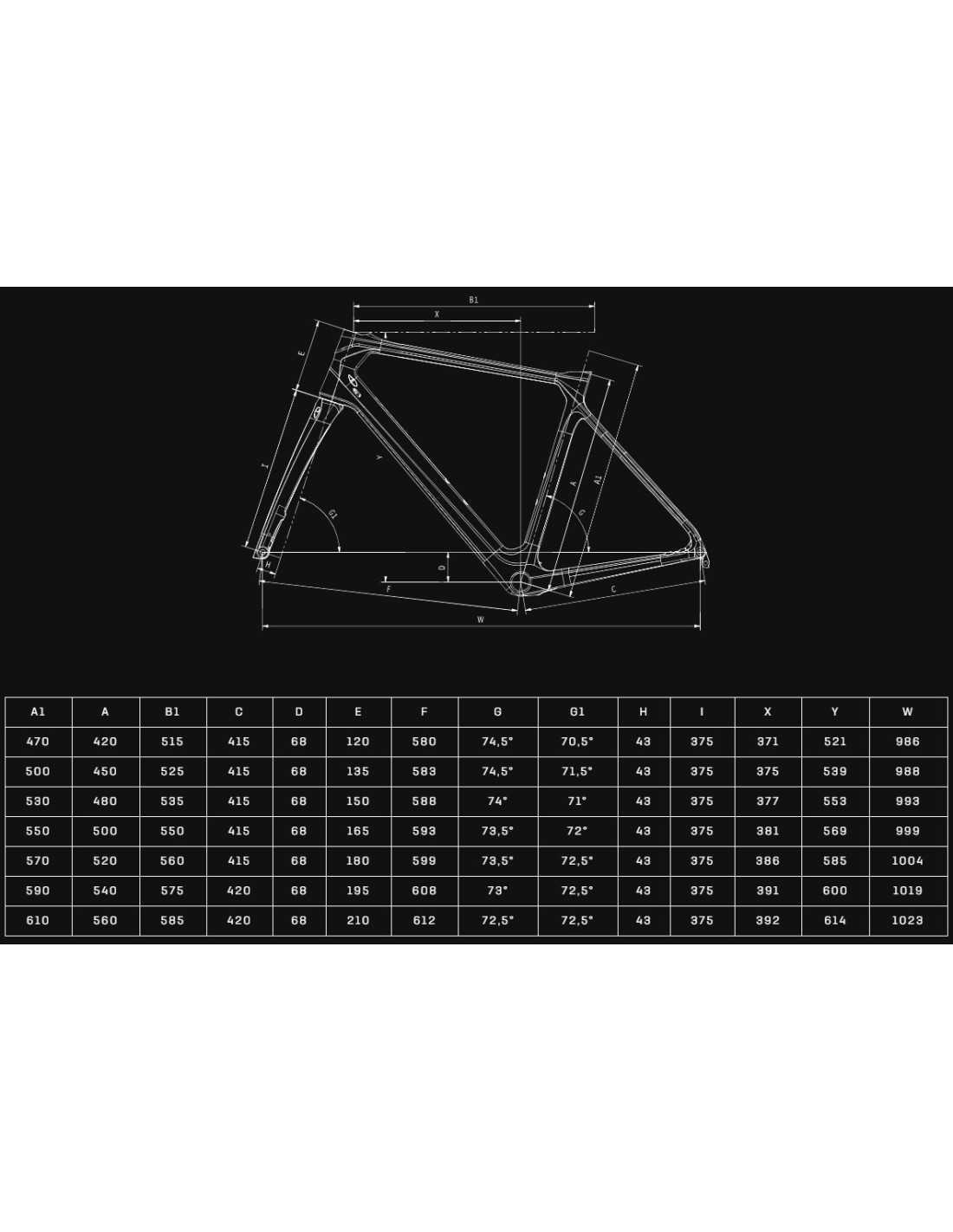 INFINITO XE DISC 105