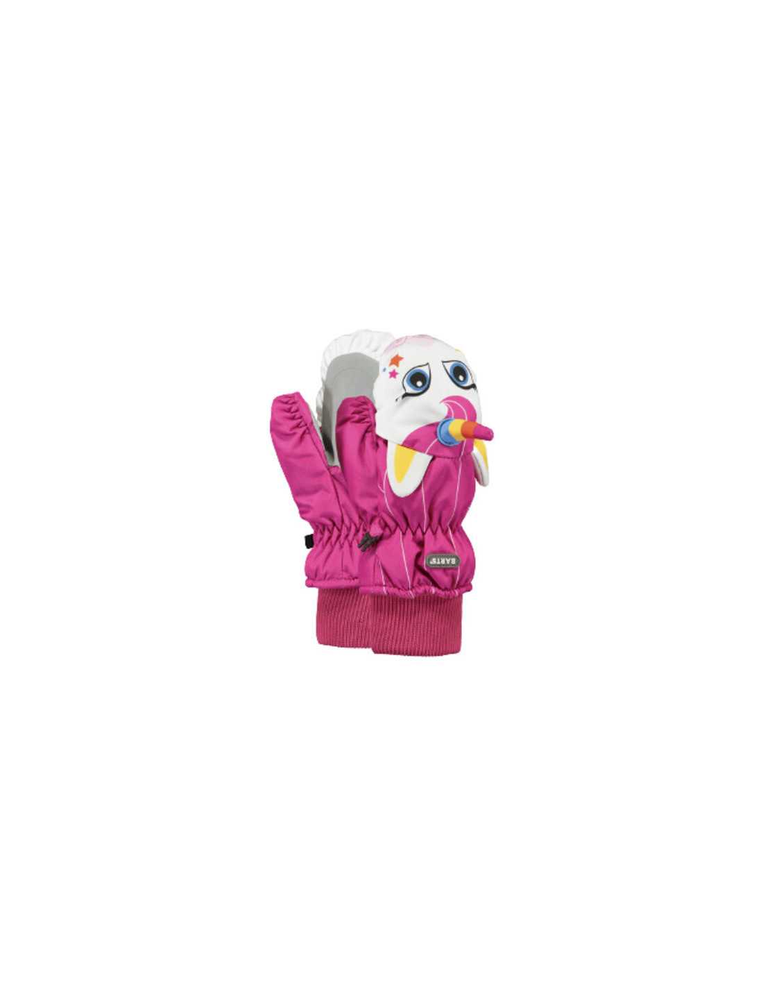 Nylon Mitts 3D