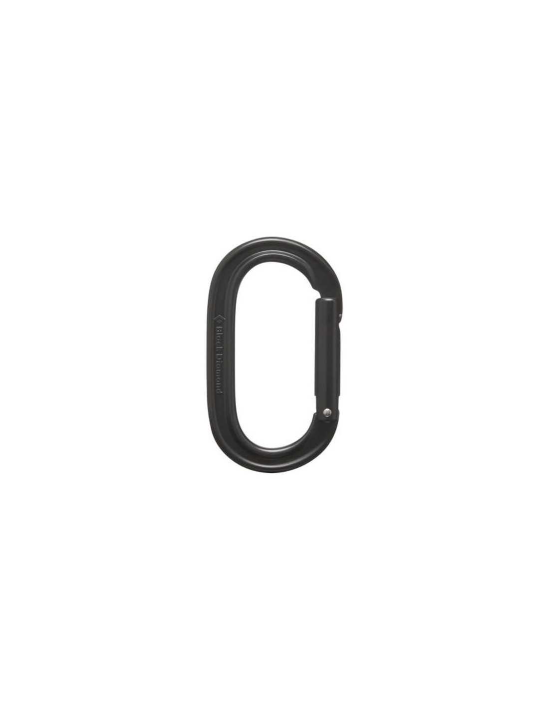 OVAL KEYLOCK CARABINER