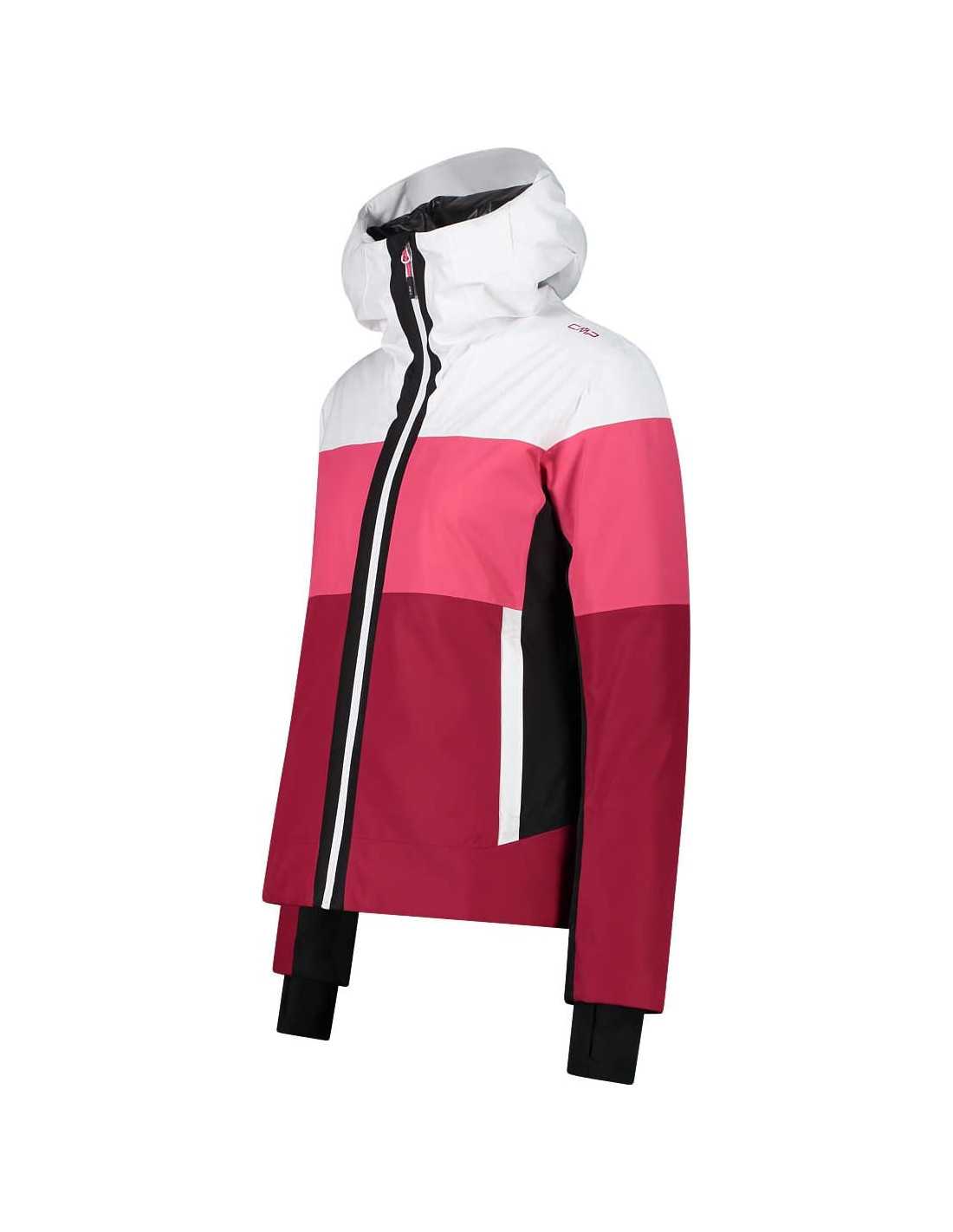 WOMAN JACKET FIX HOOD