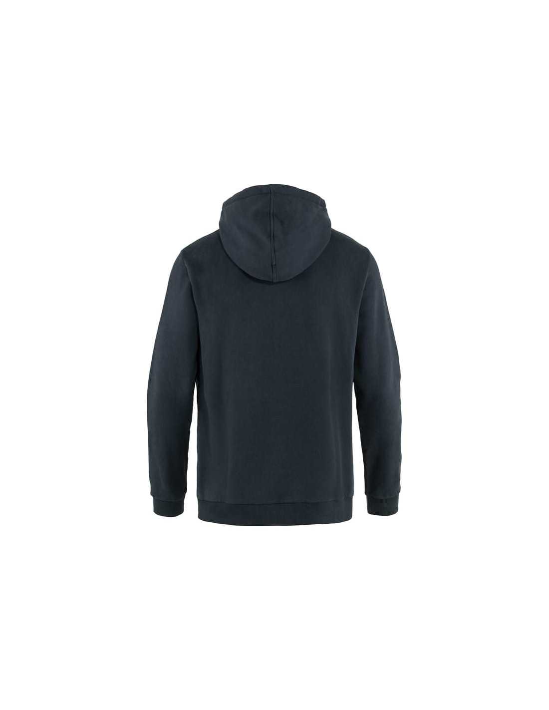 FJALLRAVEN LOGO HOODIE M