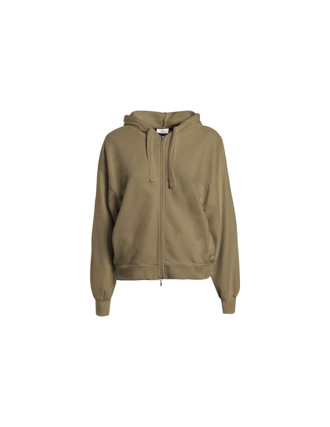 FULL ZIP COMFORT HOODIE