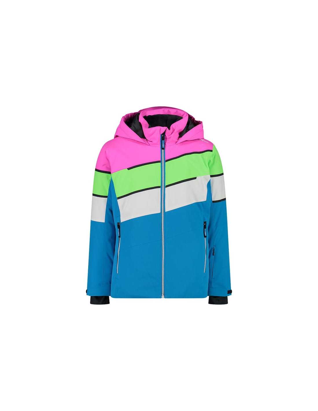 KID G JACKET FIX HOOD 32W0105