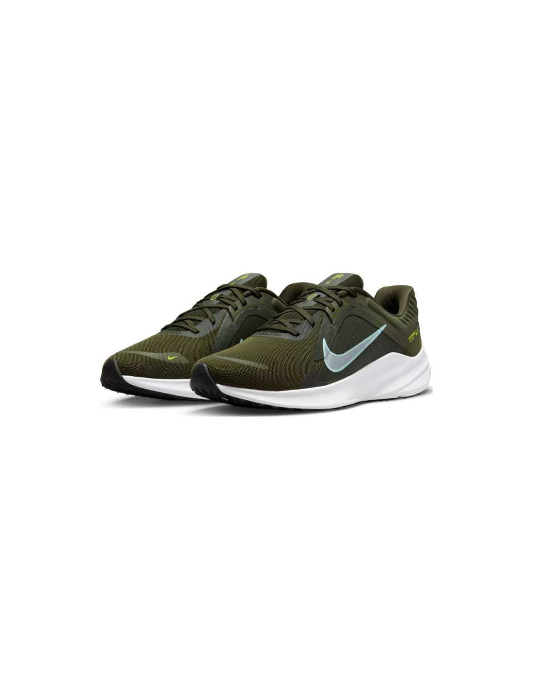 NIKE QUEST 5 MEN'S ROAD RUNNING SHO