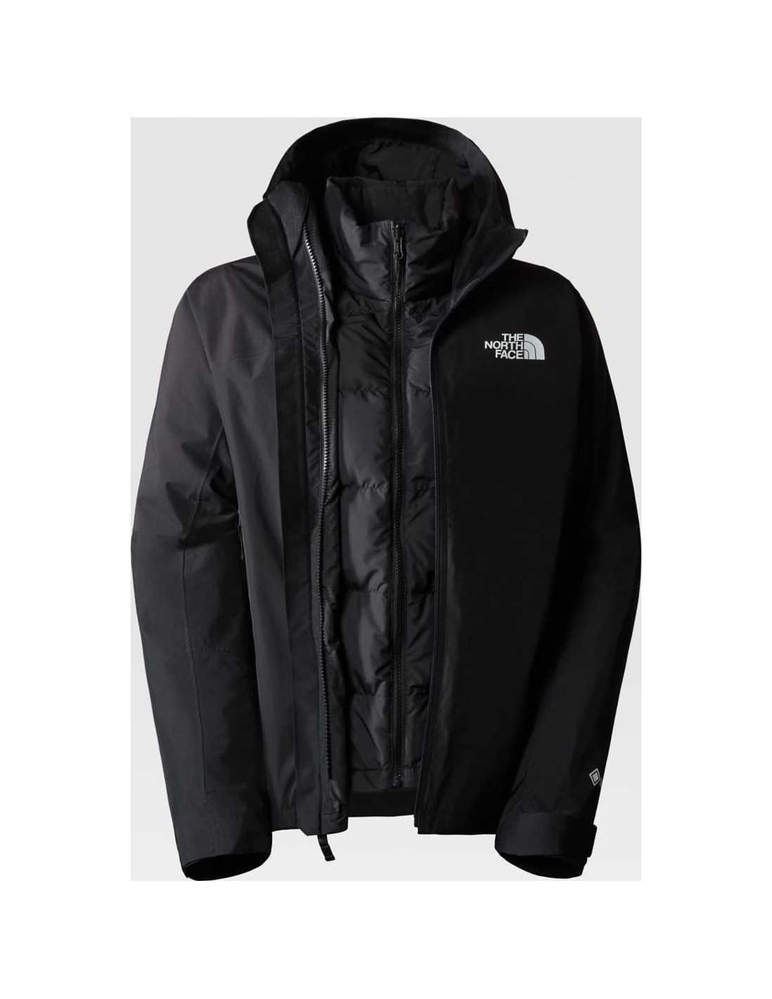 W MOUNTAIN LIGHT TRICLIMATE GTX JACKET