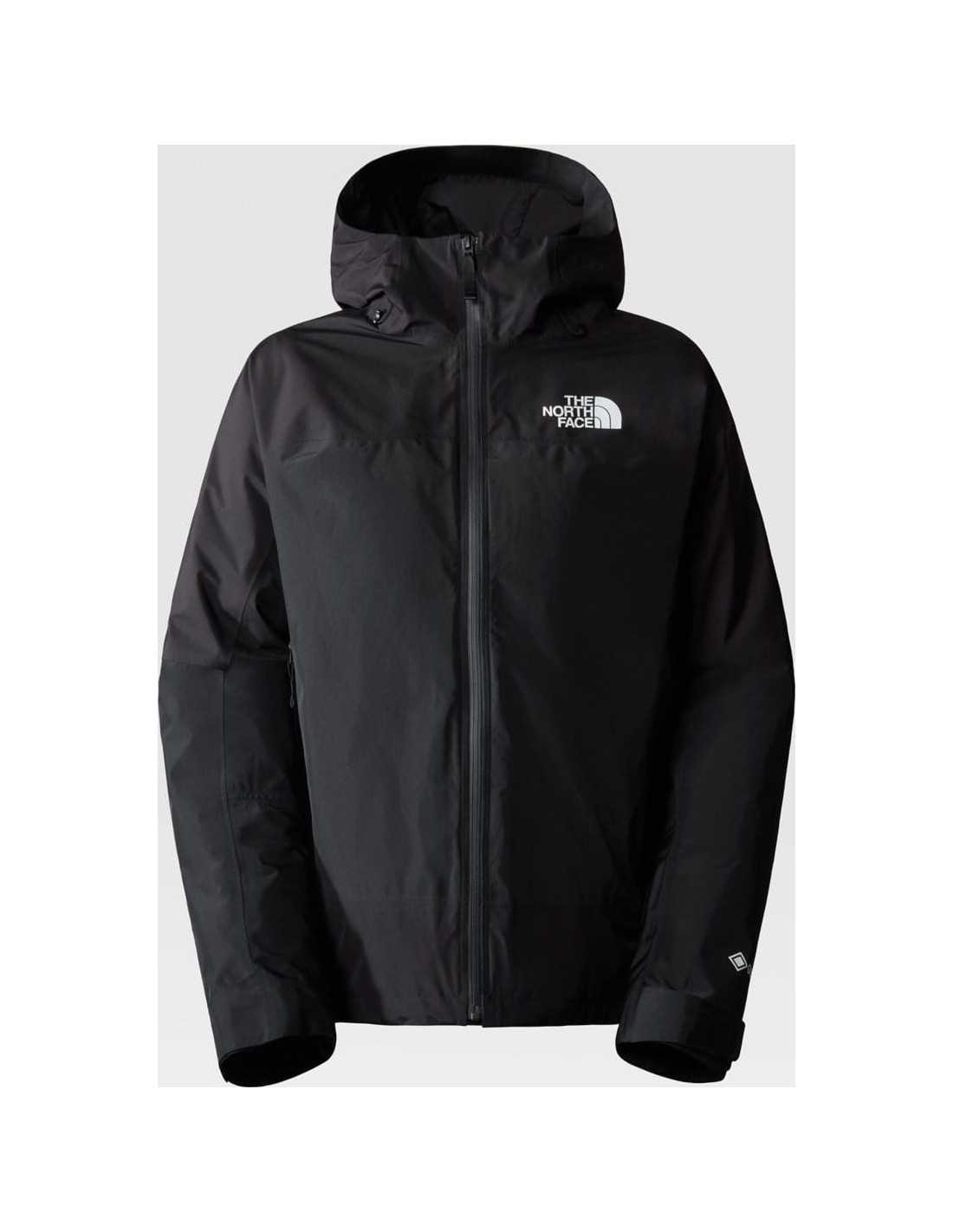 W MOUNTAIN LIGHT TRICLIMATE GTX JACKET