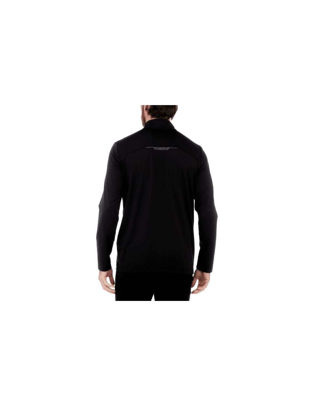 M LEADER GRAPHENE ZIP T-NECK