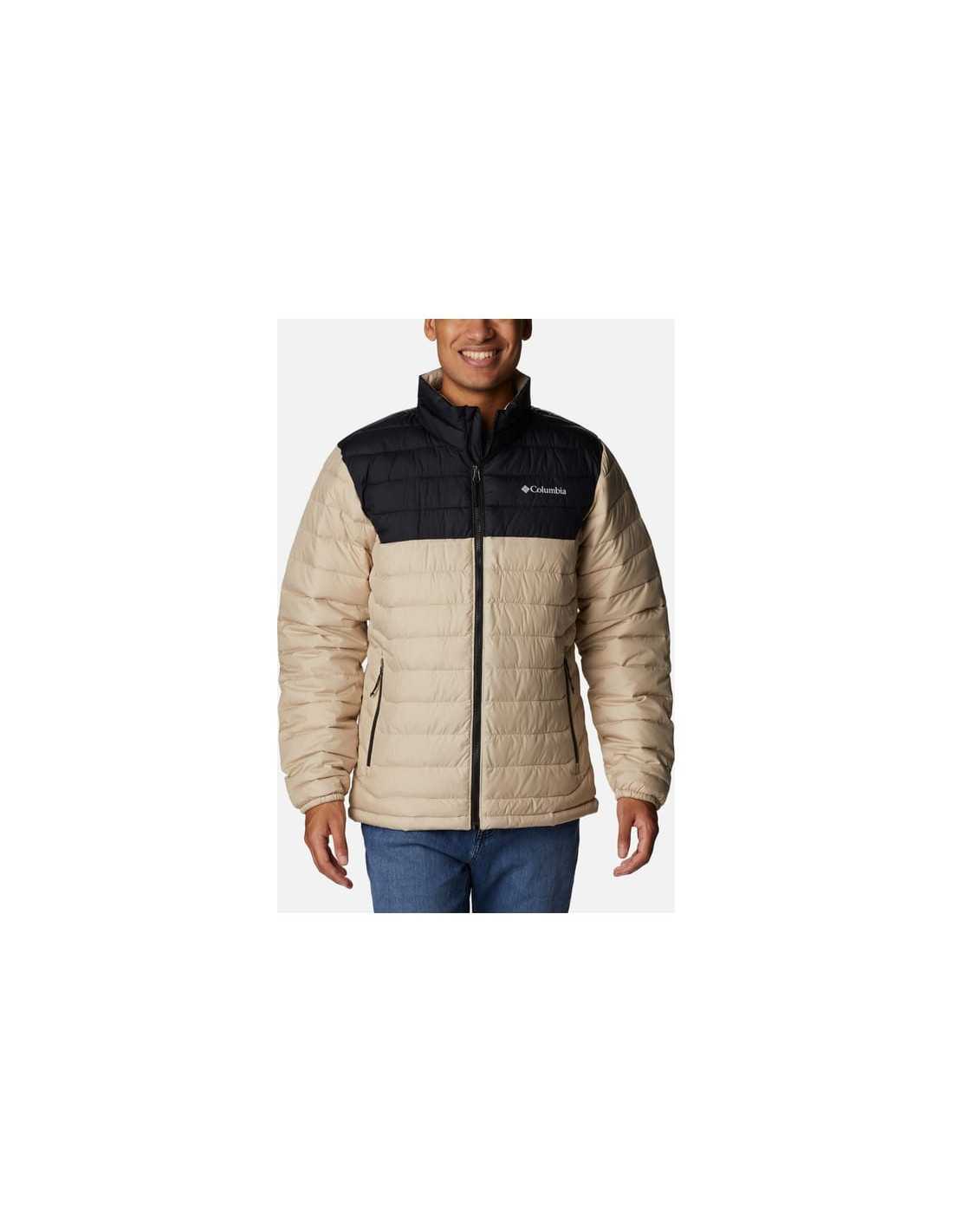 POWDER LITE" JACKET