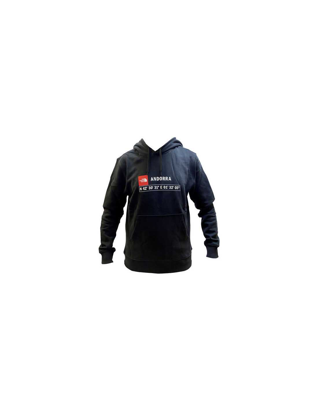 M GPS HOODIE ANDORRA