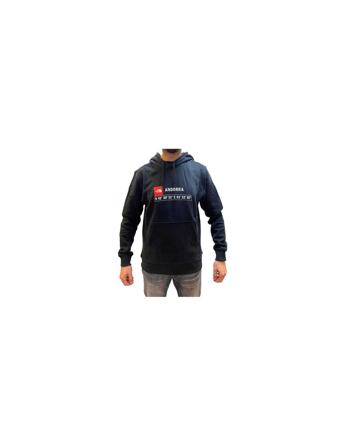 M GPS HOODIE ANDORRA