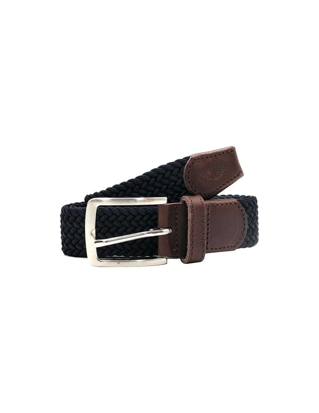 BRAIDED COTTON BELT