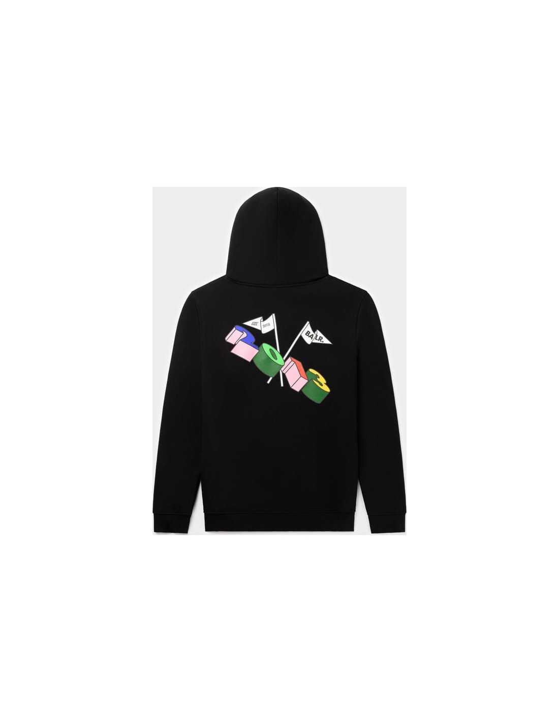 OLAF STRAIGHT TC 2013 HOODIE