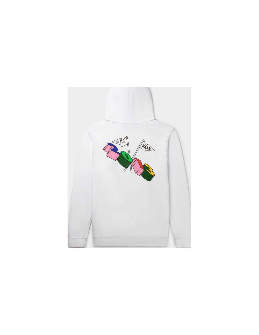 OLAF STRAIGHT TC 2013 HOODIE