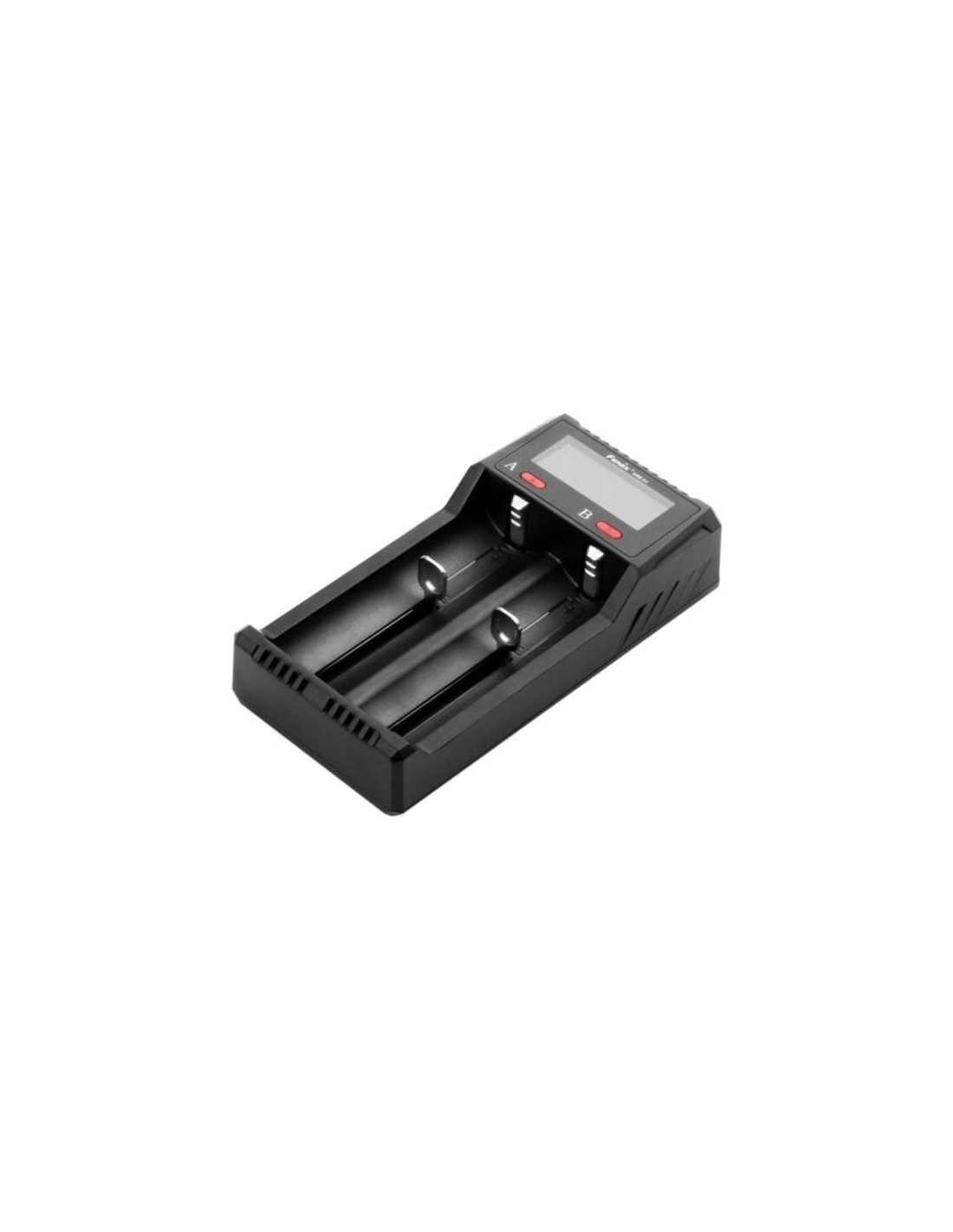 DUAL MULTIFUNCTION CHARGER