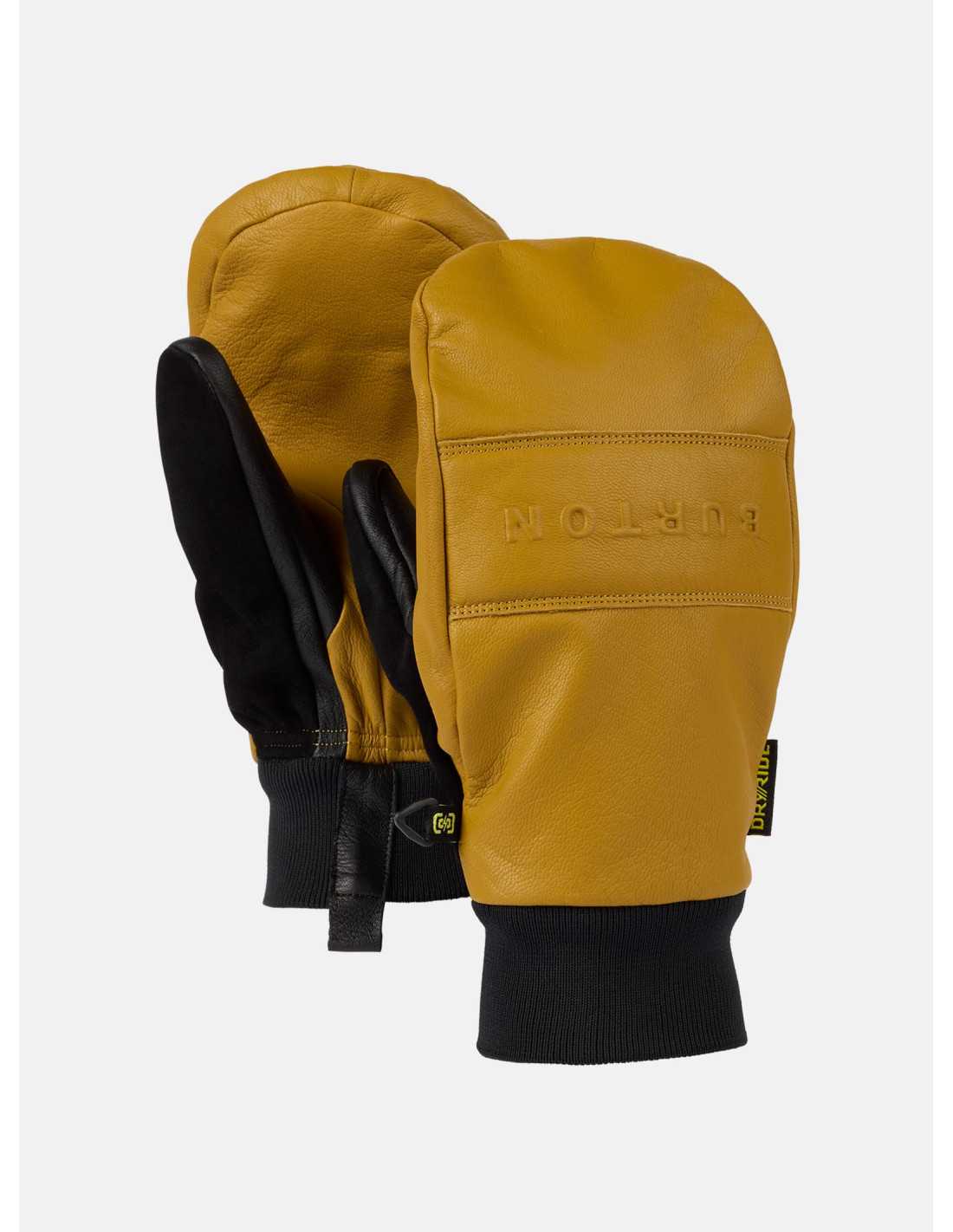 TREELINE LEATHER MITT