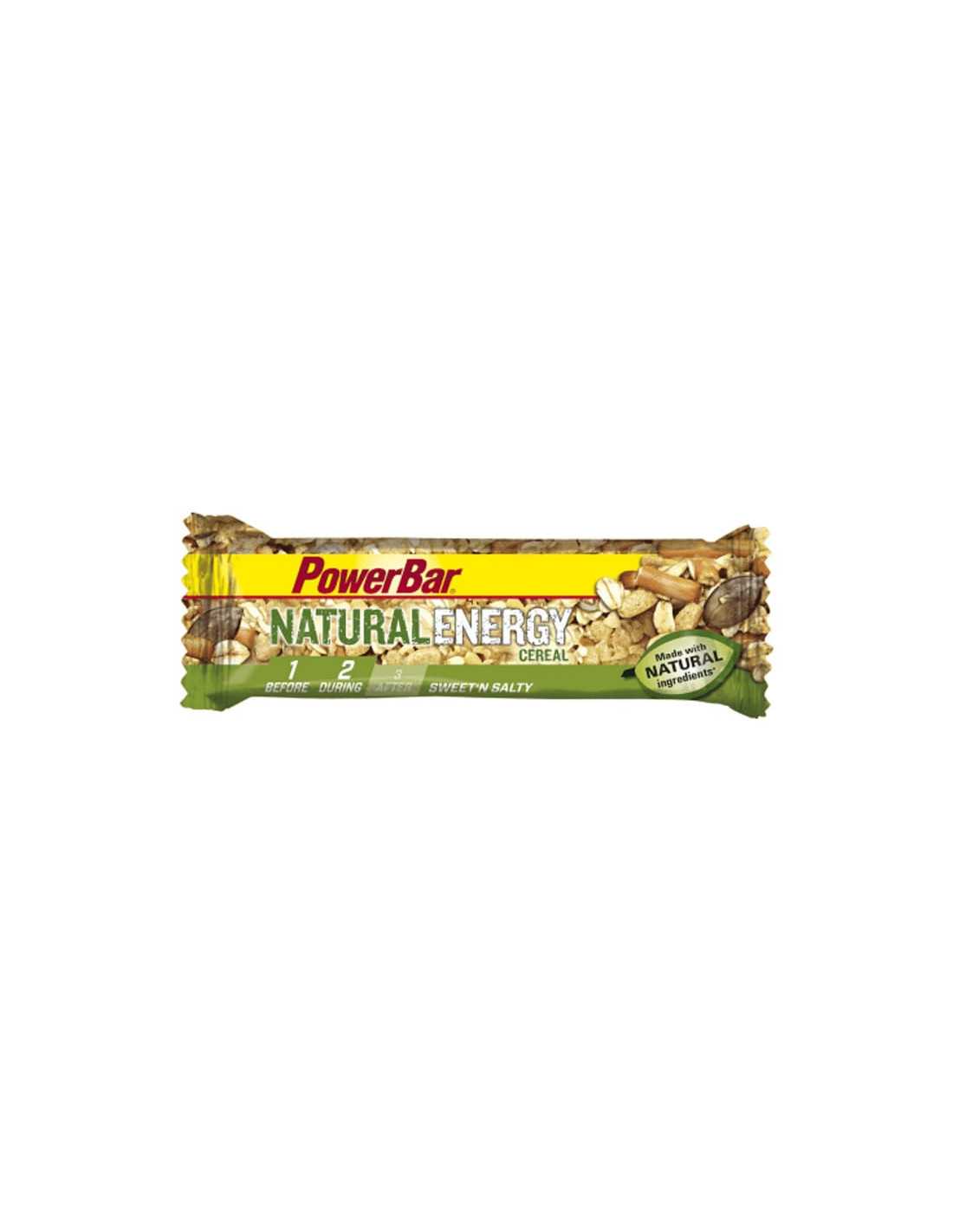 BARRITAS NATURAL ENERGY CEREALES