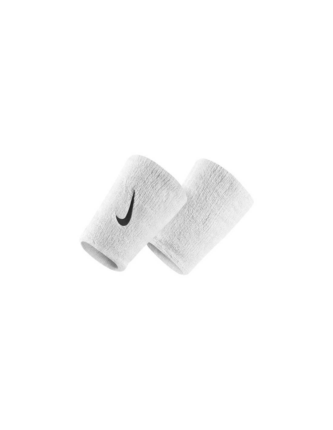 SWOOSH DOUBLEWIDE WRISTBAND