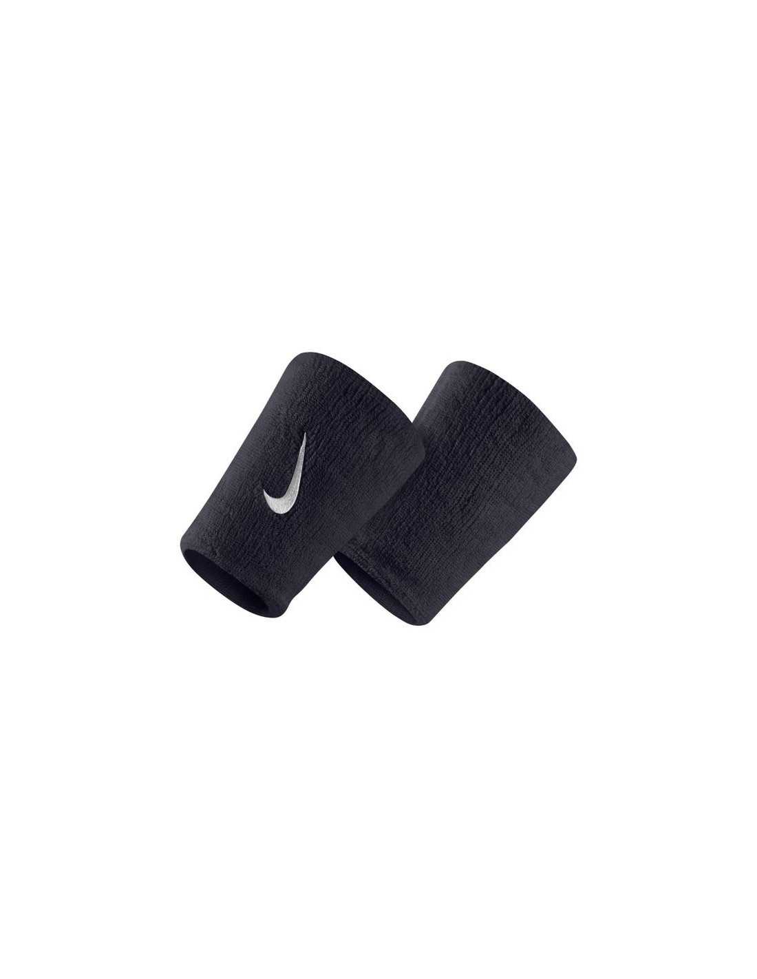 SWOOSH DOUBLEWIDE WRISTBAND