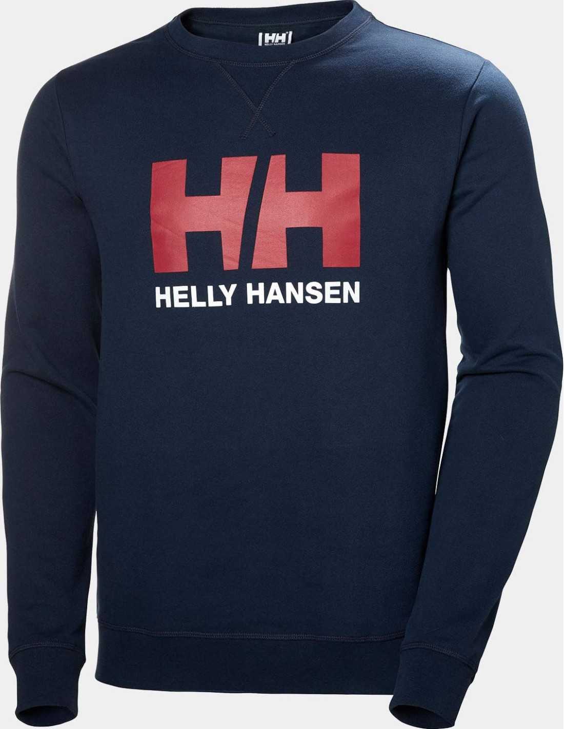 HH LOGO CREW SWEAT