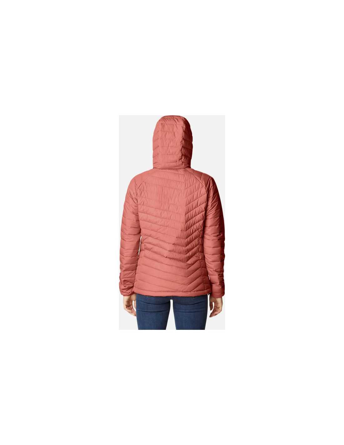 POWDER LITE HOODED JACKET