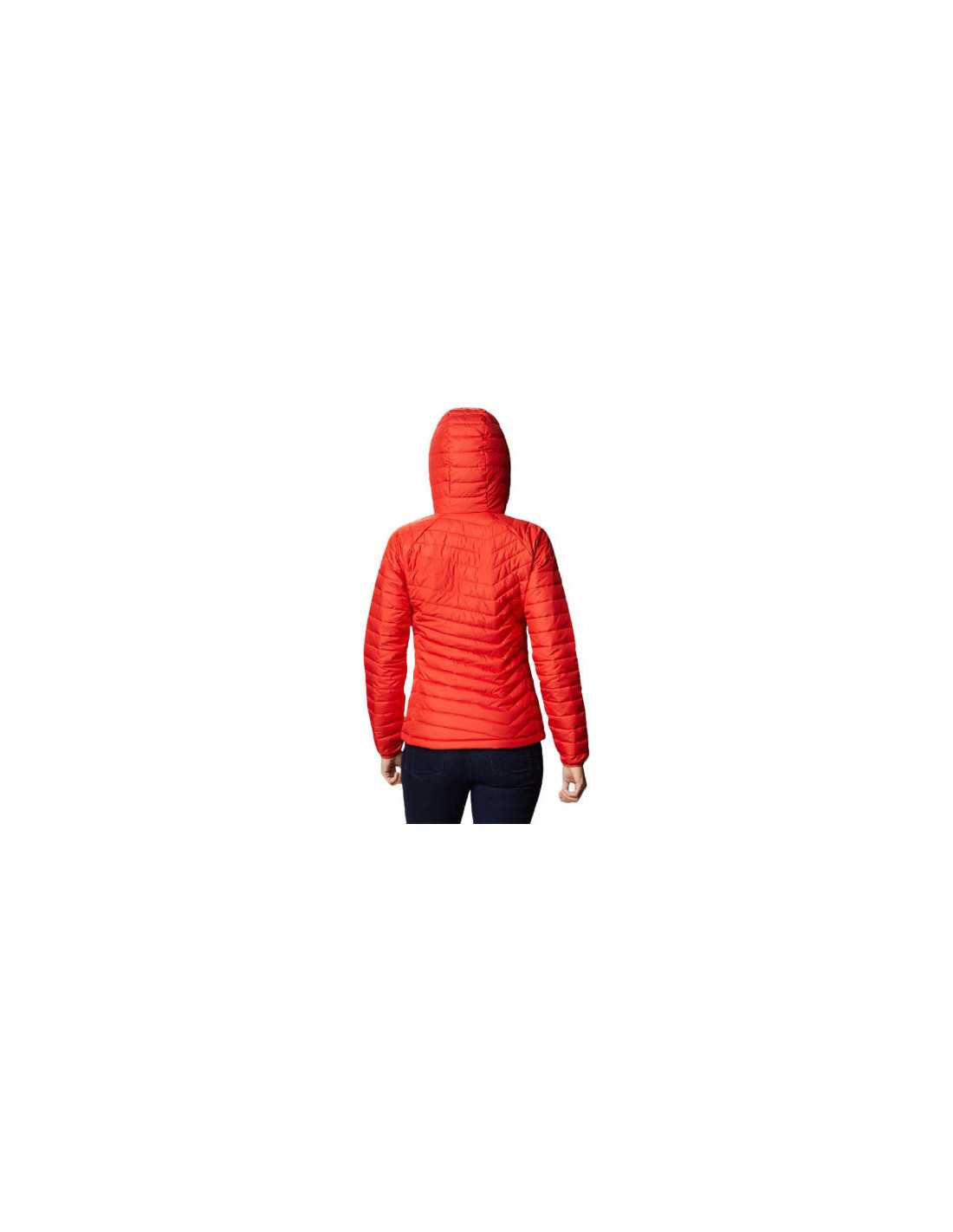 POWDER LITE HOODED JACKET