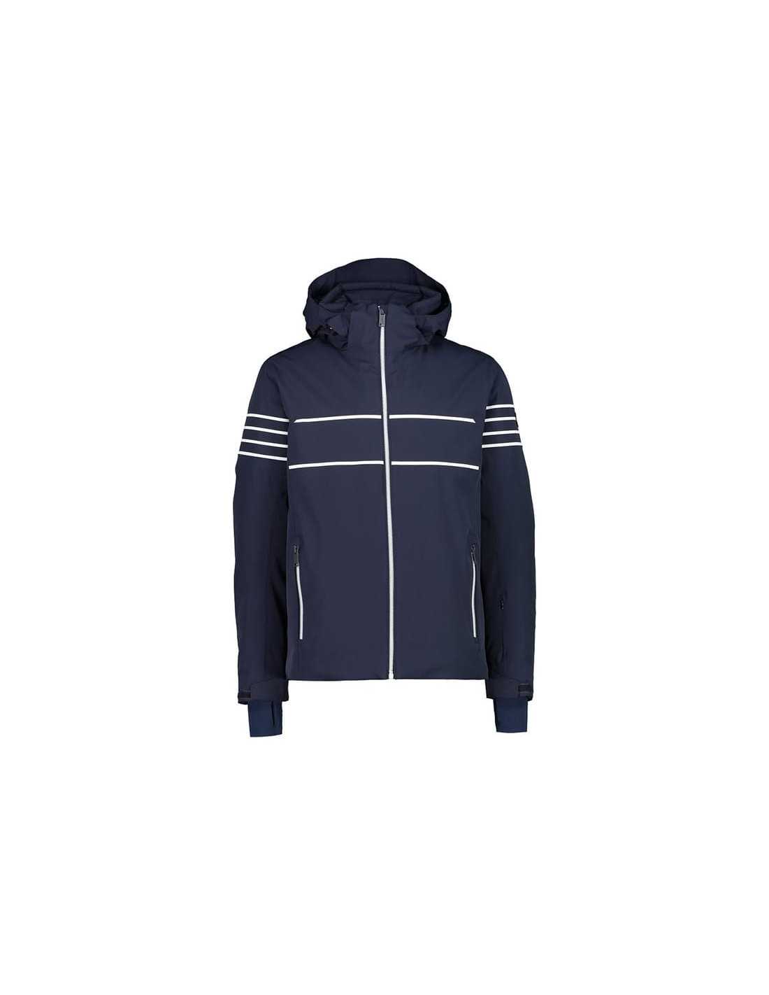 MAN JACKET ZIP HOOD 31W0117