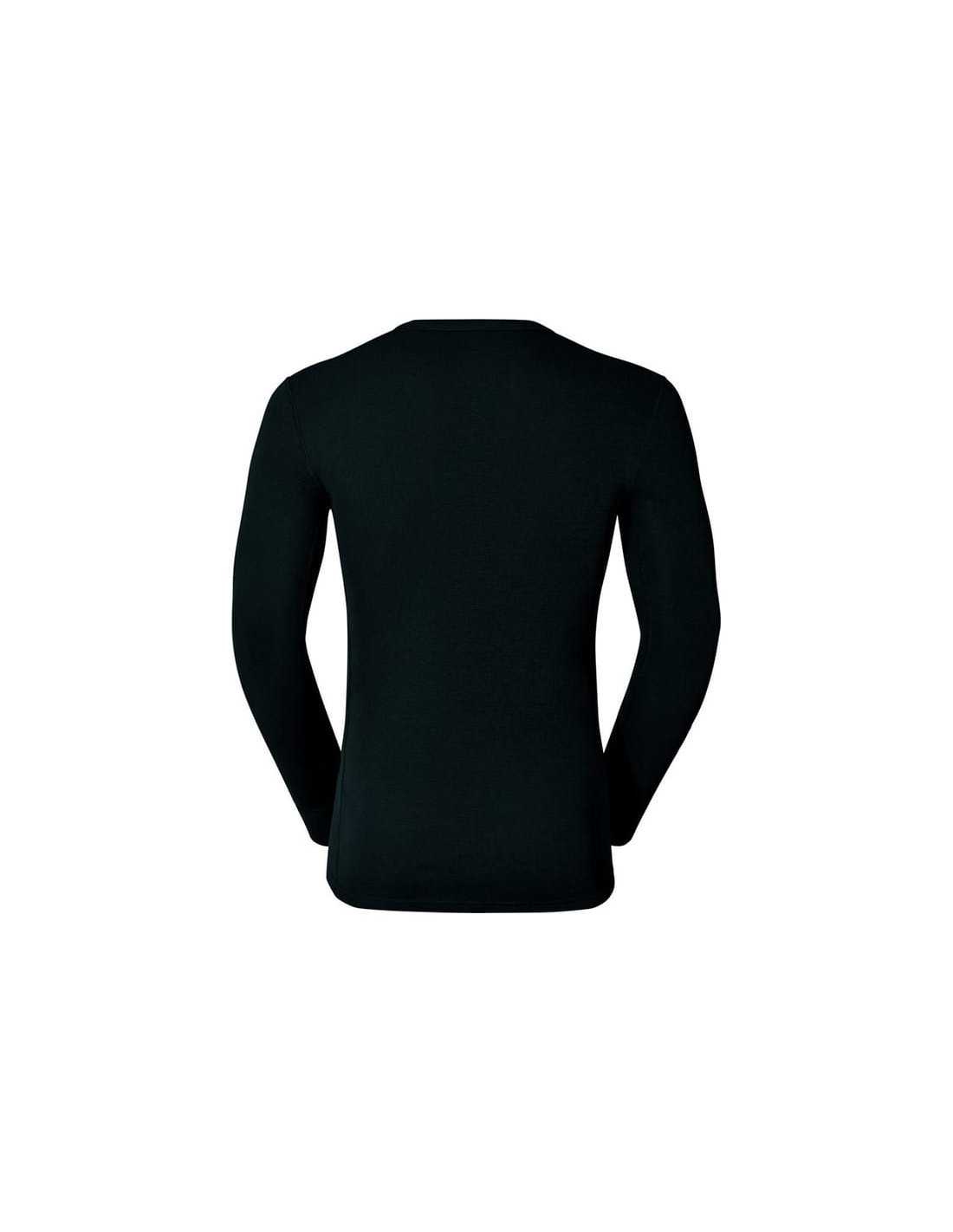 BL TOP CREW NECK L S ACTIVE WARM ECO