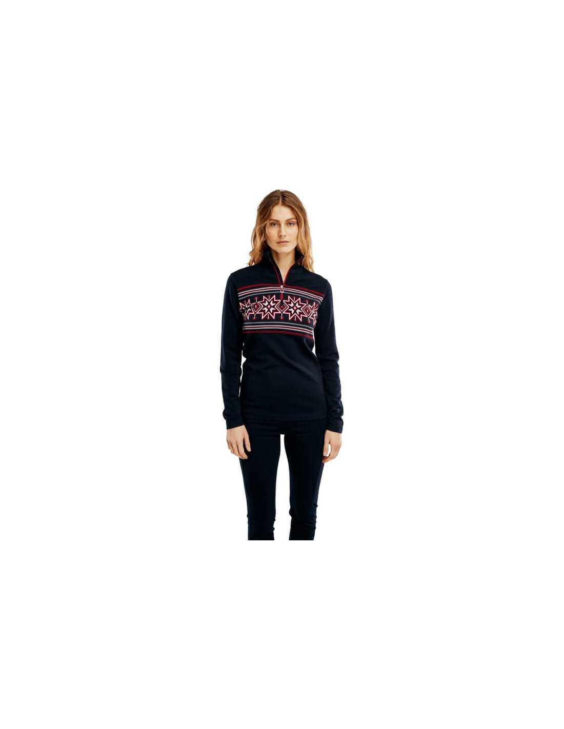 OLYMPIA BASIC SWEATER FEMININE