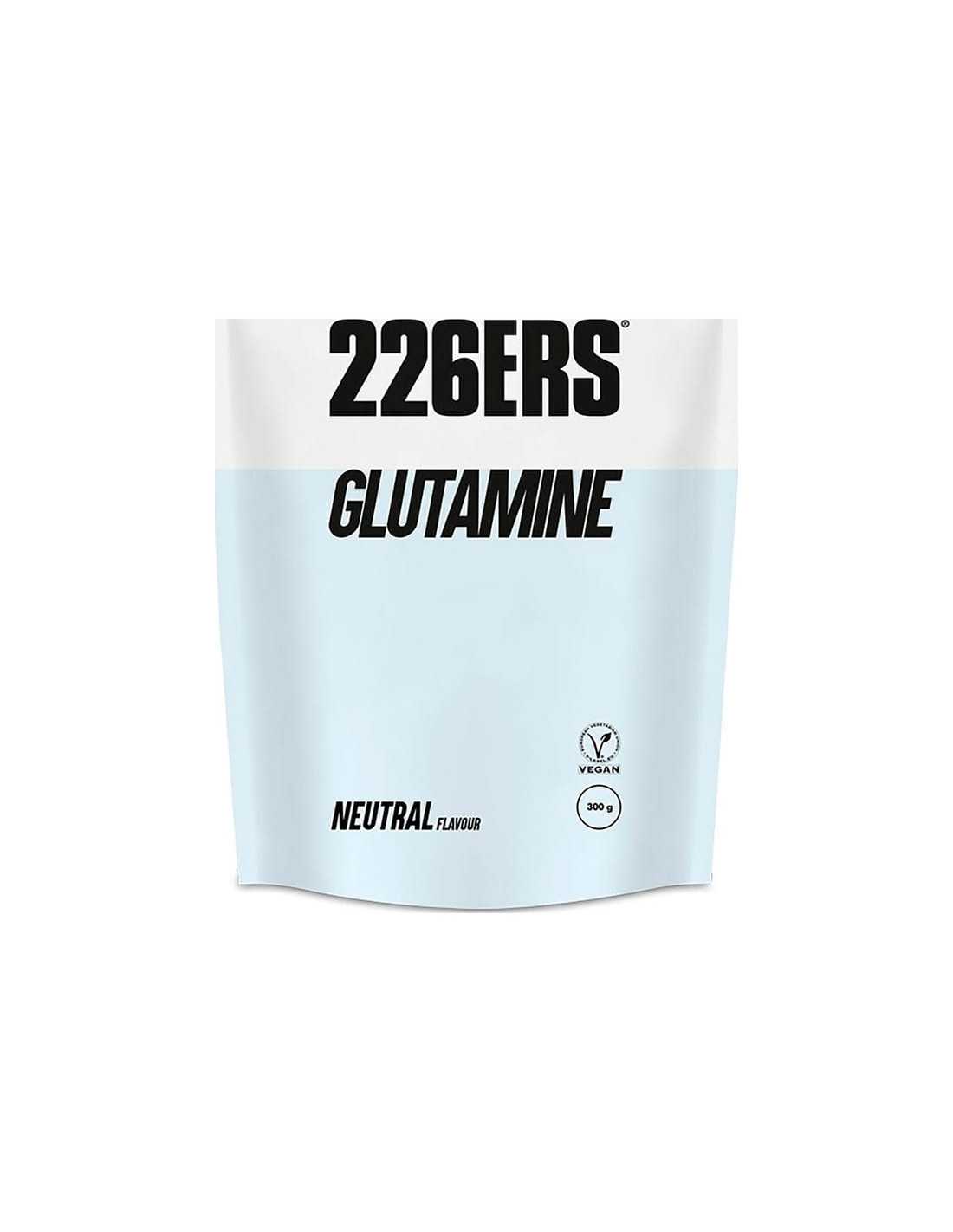 GLUTAMINE 300GR