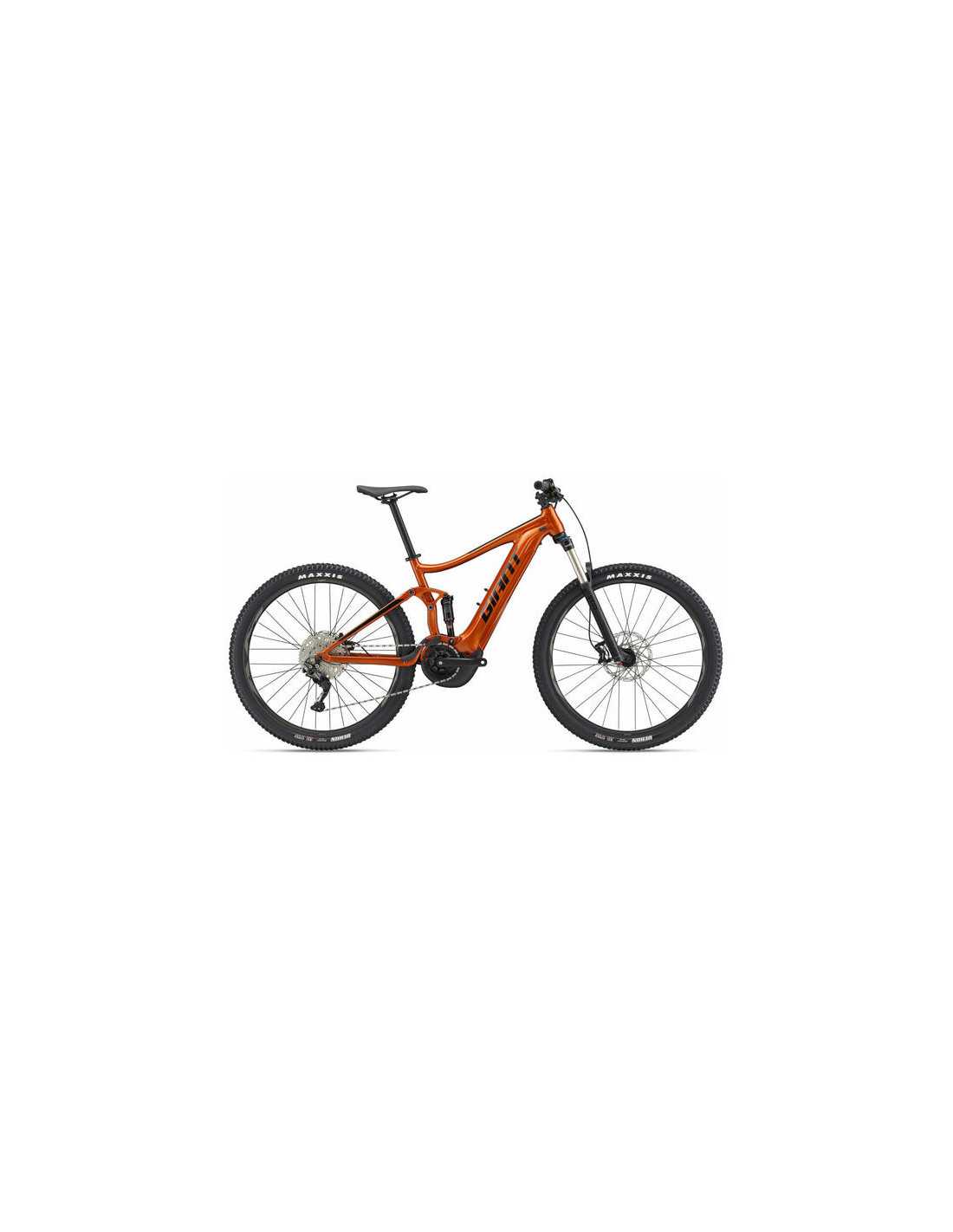 STANCE E+ 2 29ER 25KM H