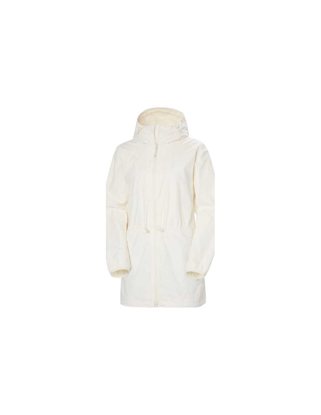 W ESSENCE MID RAIN COAT