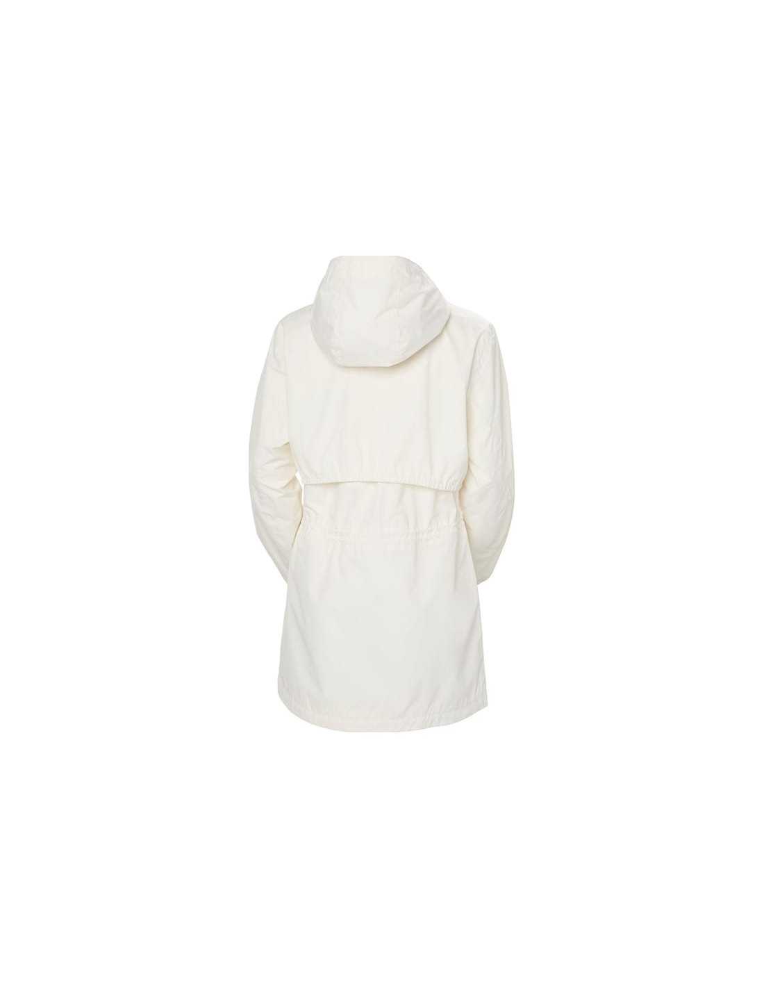 W ESSENCE MID RAIN COAT