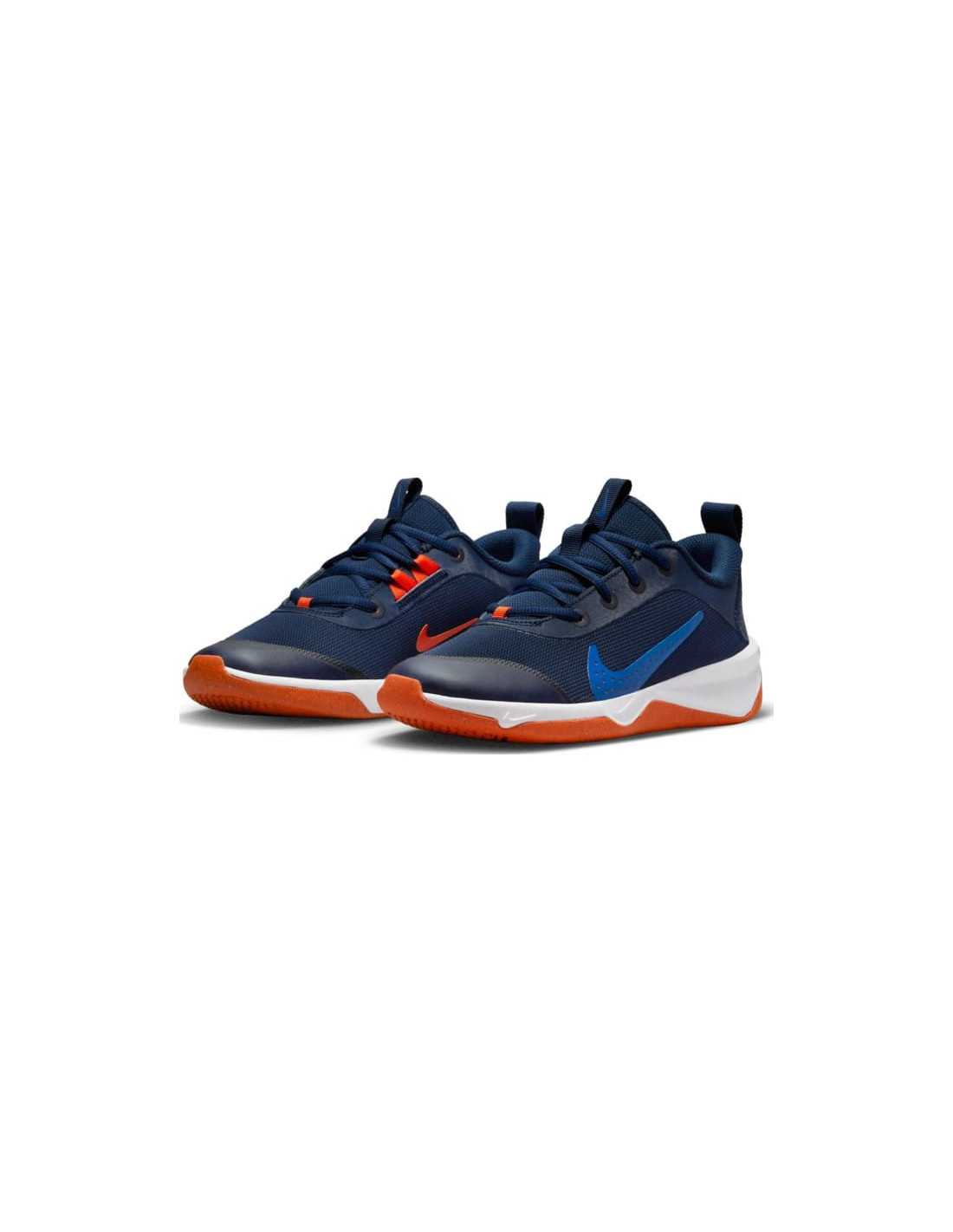 NIKE OMNI MULTI-COURT BIG KIDS' IND