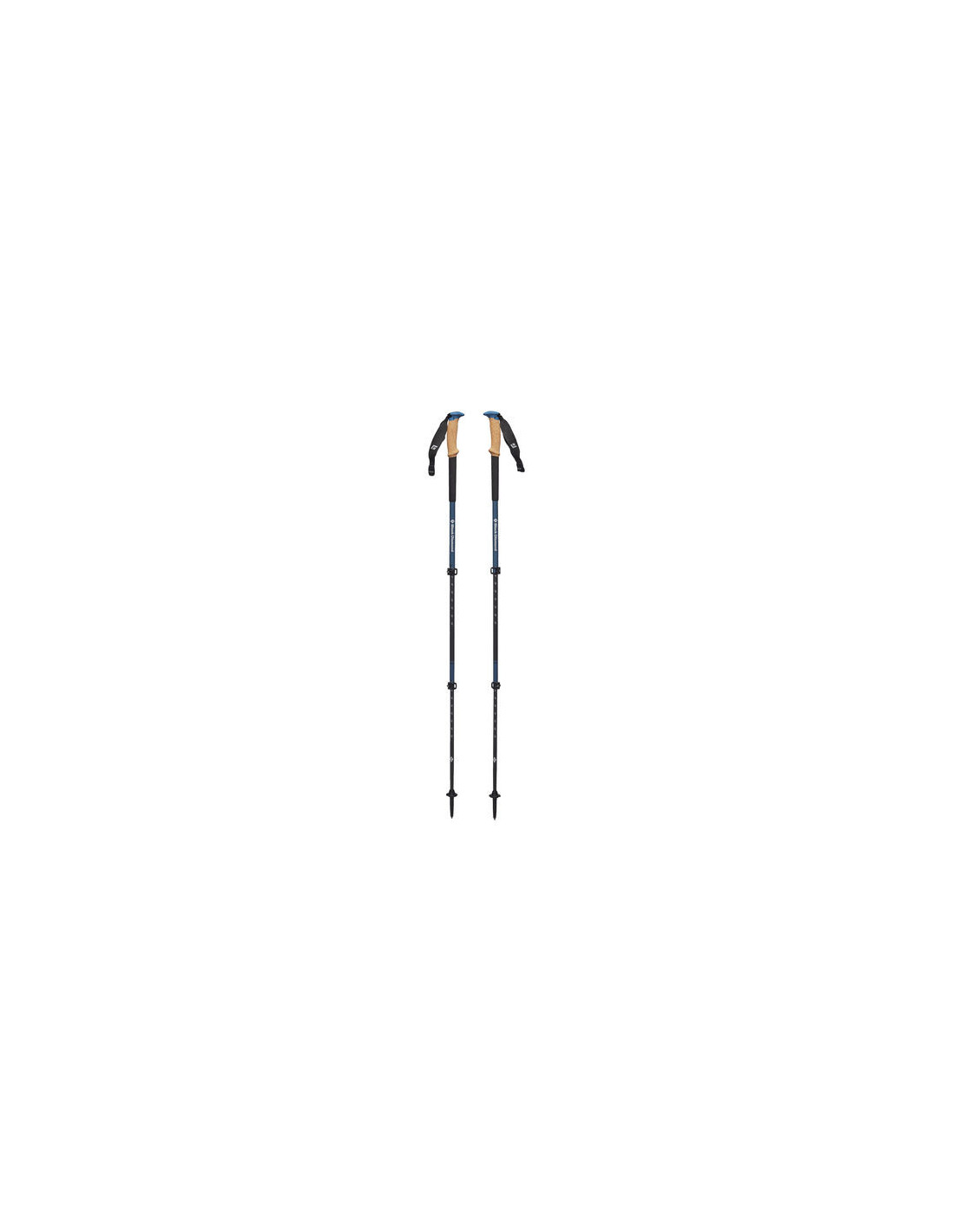 ALPINE C CORK WR TREK POLES