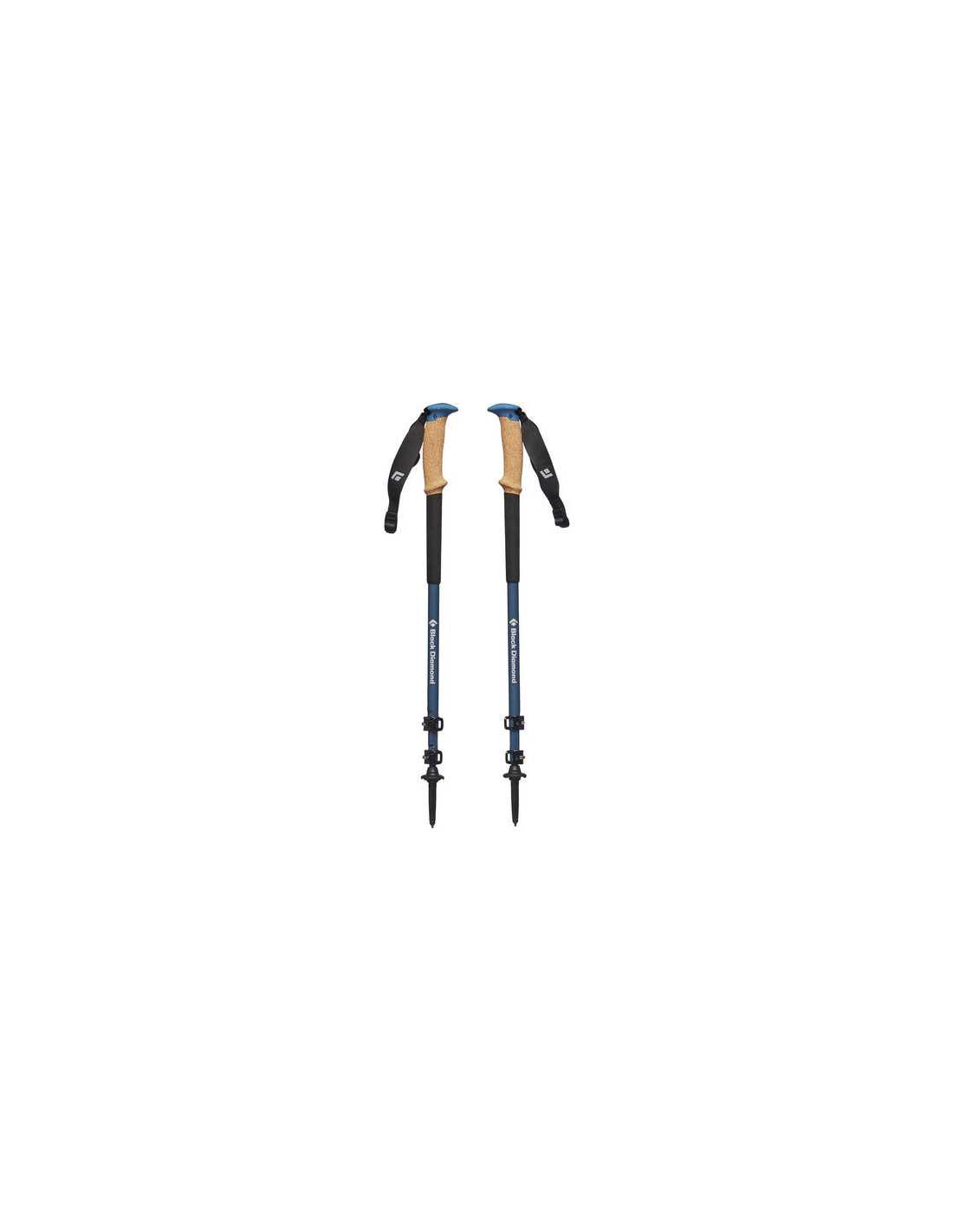 ALPINE C CORK WR TREK POLES