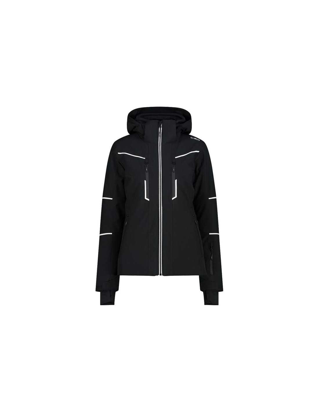 WOMAN JACKET ZIP HOOD 32W0206