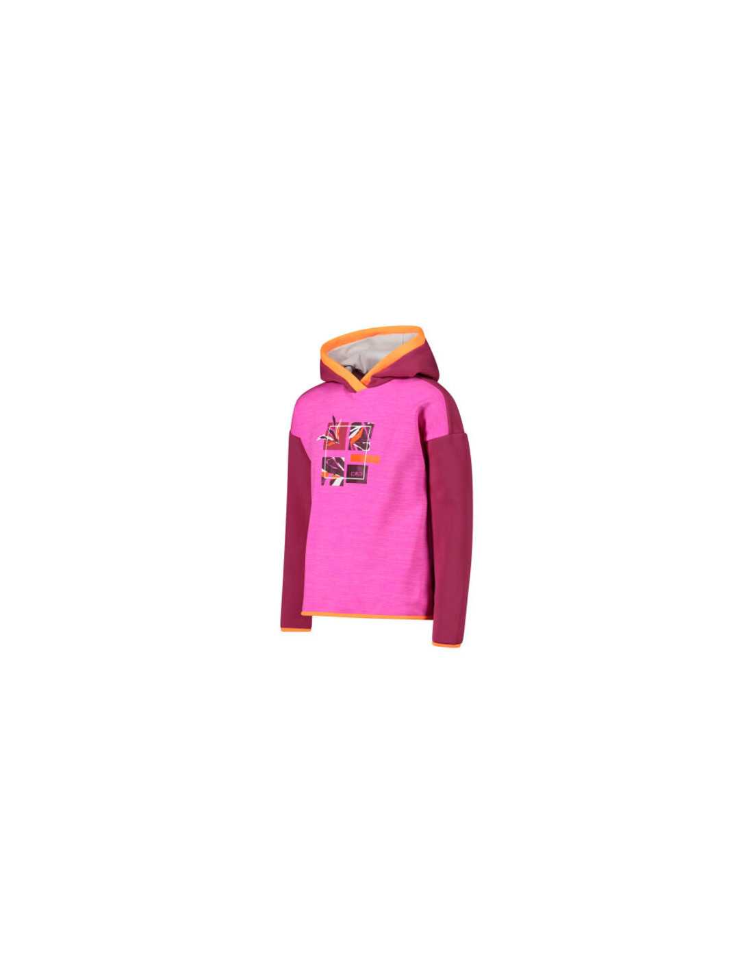 KID G SWEAT FIX HOOD 32E0475