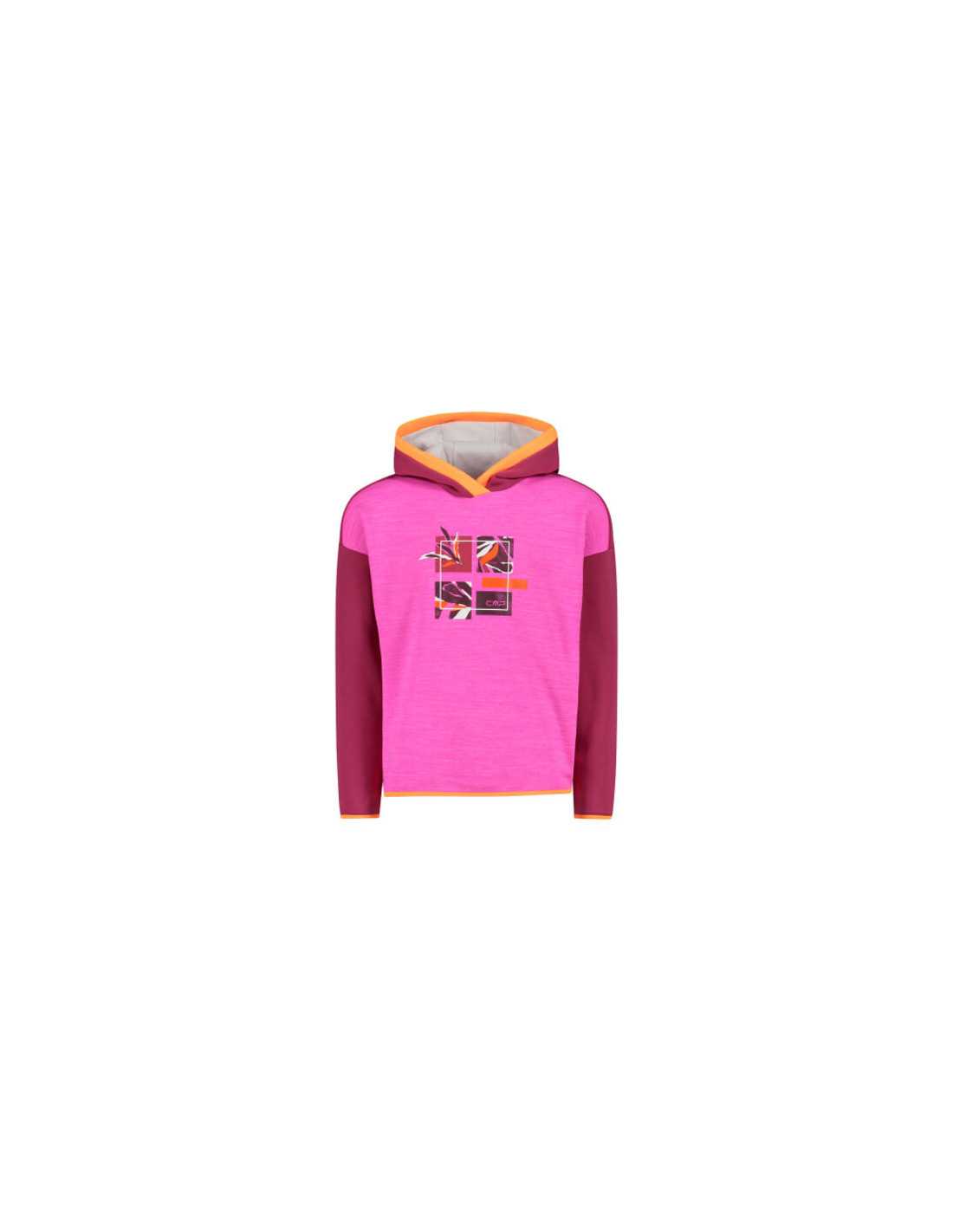 KID G SWEAT FIX HOOD 32E0475