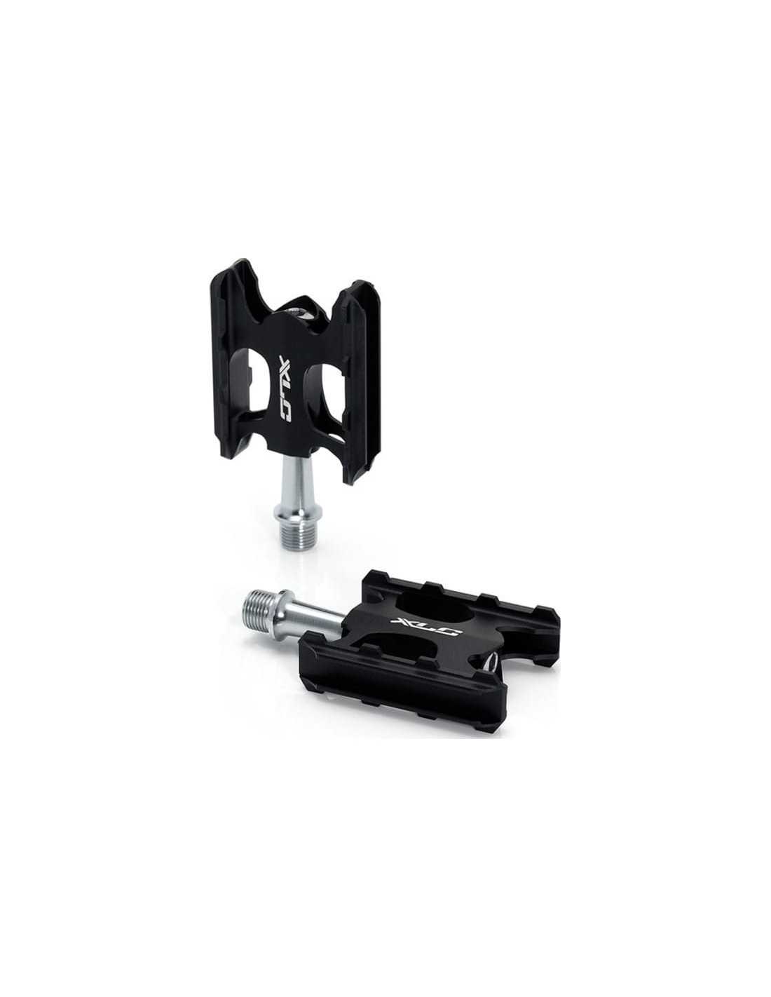 XLC PD-M07 PEDAL.ALU MTB ATB 95X63MM EJE CROMO N P