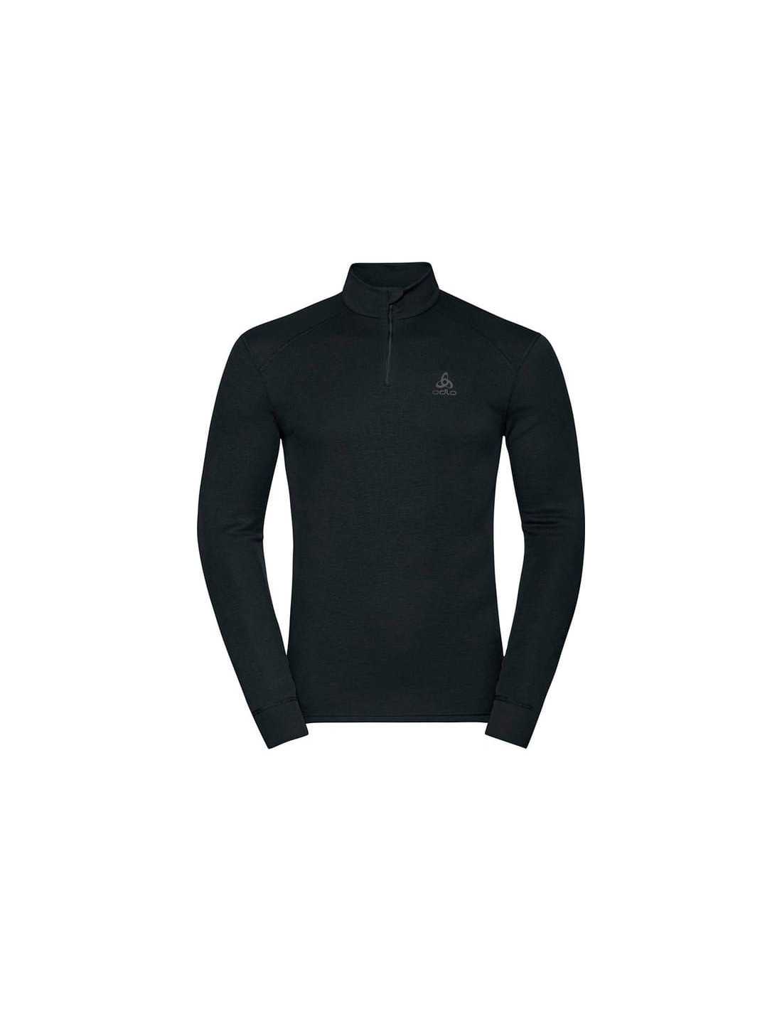 BL TOP TURTLE NECK L S HALF ZIP ACTIVE W