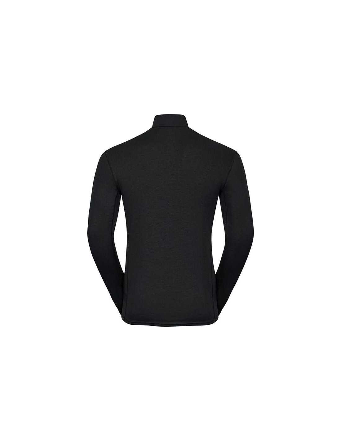 BL TOP TURTLE NECK L S HALF ZIP ACTIVE W