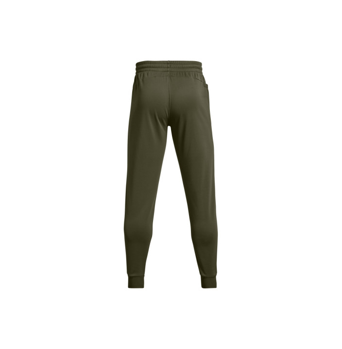 UA ARMOUR FLEECE JOGGERS-GRN