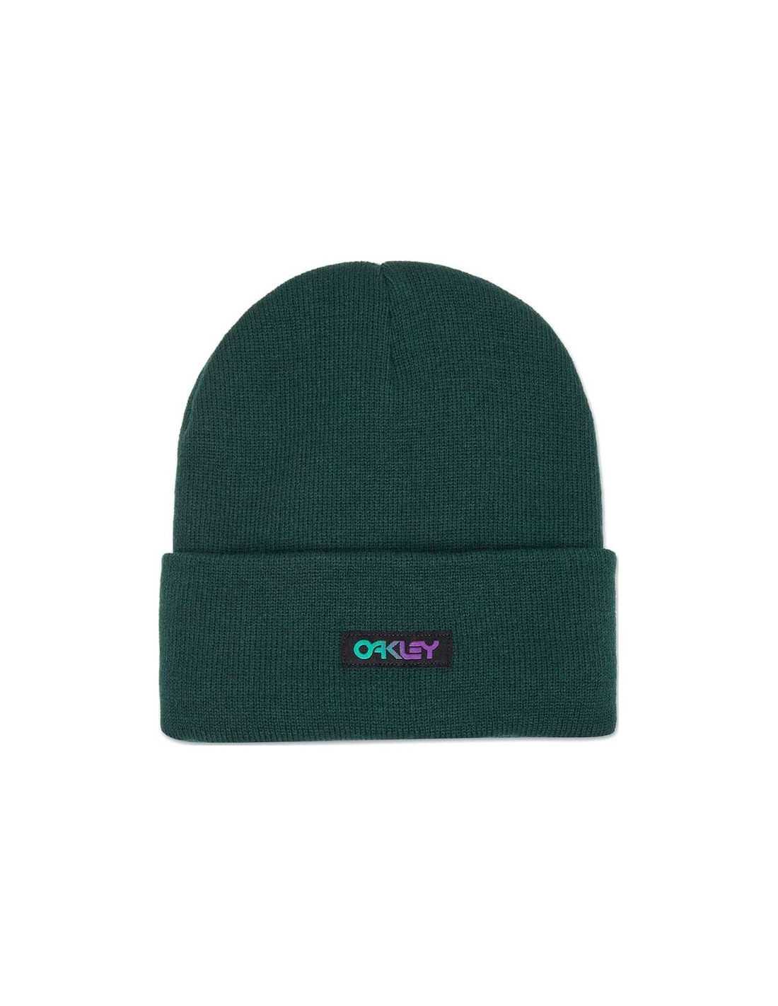 B1B GRADIENT PATCH BEANIE