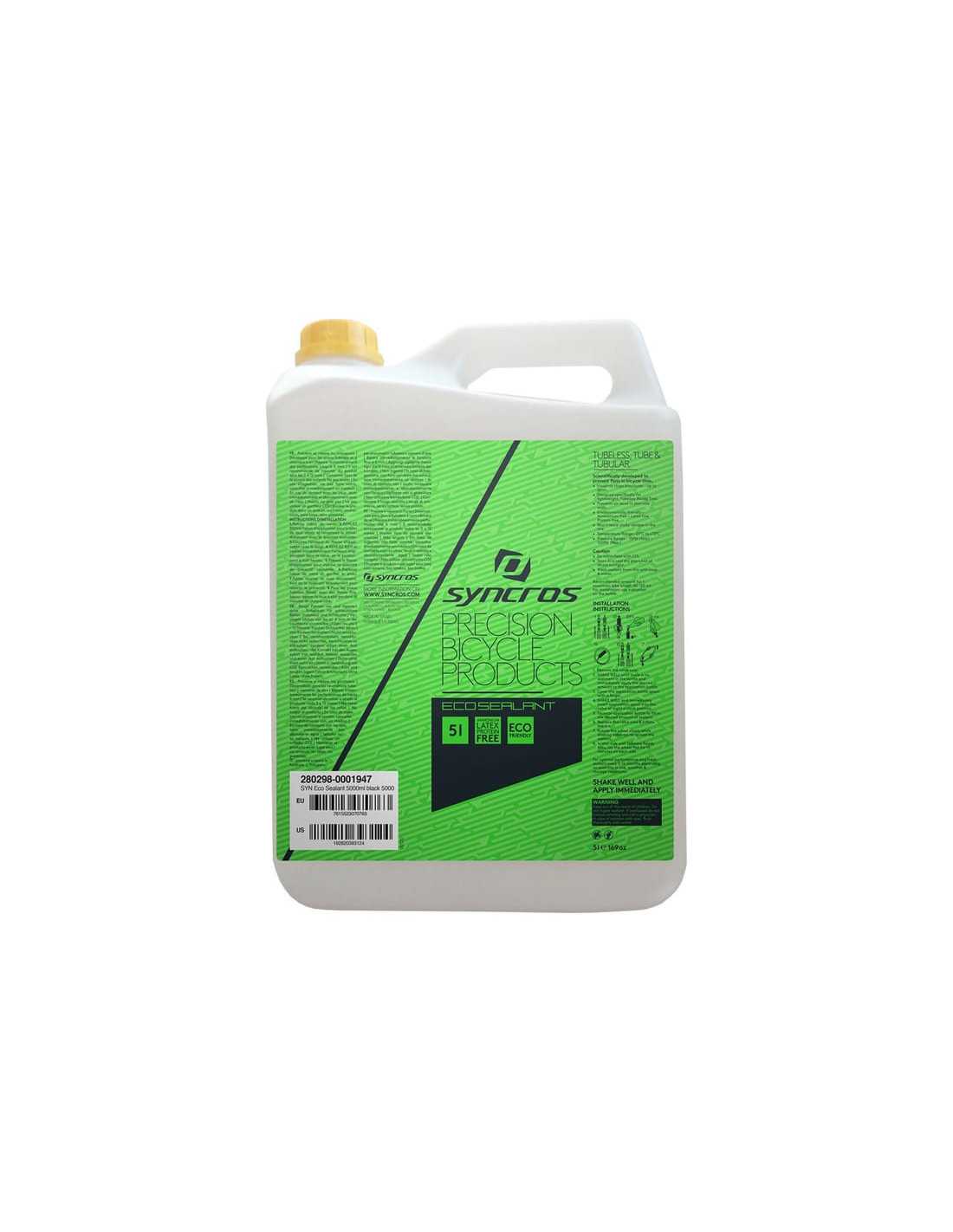 LIQUIDO SELLANTE TUBELESS 5000ML