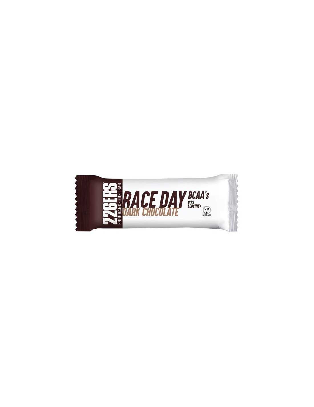 RACE DAY BAR 40G CHOCO BITS