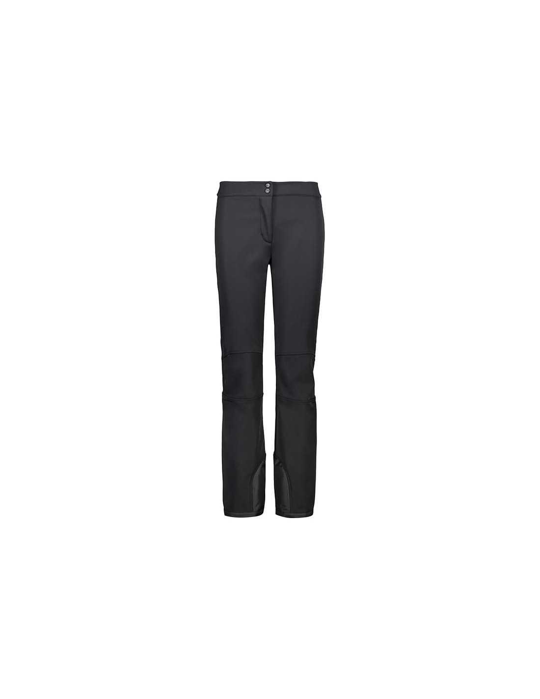 WOMAN PANT WITH INNER GAITER